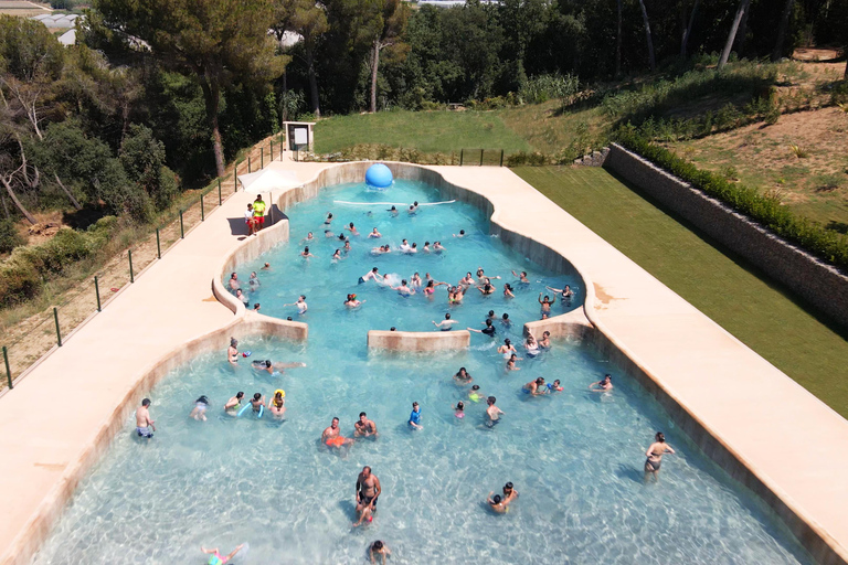 Palafolls: Marineland Dolphinarium and Water Park Tickets