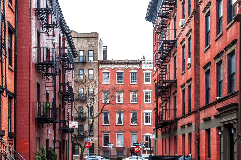 Excursão a pé pela cidade de Nova Iorque HighLine Chelsea Market West Village