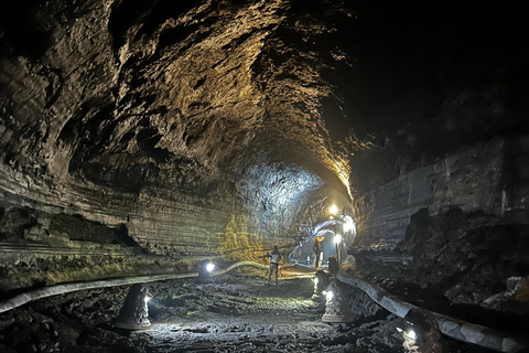 Visita Privada al Patrimonio Natural de la UNESCO con un Guía Certificado