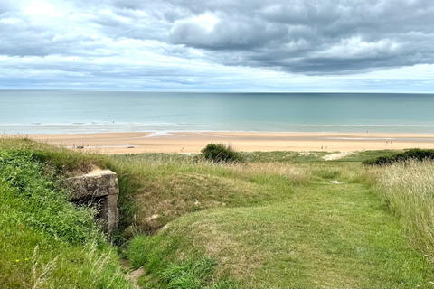 Understanding D-Day: Guided tour of Omaha Beach and the American Cemetery