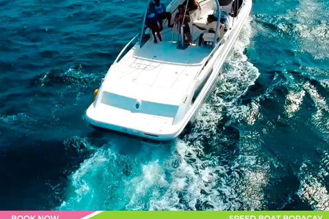 Boracay Speedboat Adventures: Ride the Waves in Style