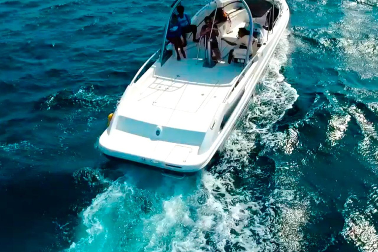 Boracay Speedboat Adventures: Ride the Waves in Style