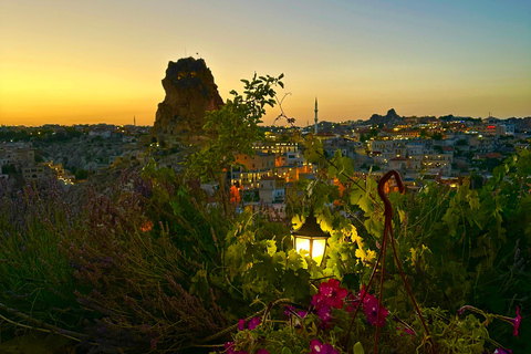 Cappadocia: Private Tour with Guide, Coffee, and Wi-Fi