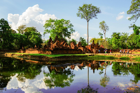 Experiencia auténtica de Angkor de 3 días