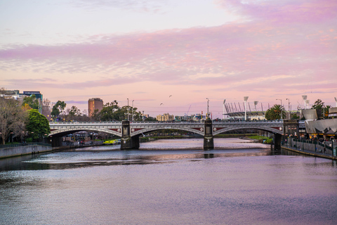 Melbourne: Spirit Of Melbourne Yarra River Lunch Cruise