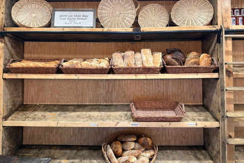 Fort Lauderdale: Las Olas Boulevard Food Tour with 5 Dishes