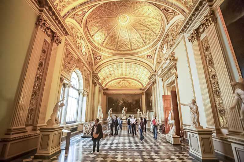 Florence Uffizi Gallery Timed Entrance Ticket GetYourGuide