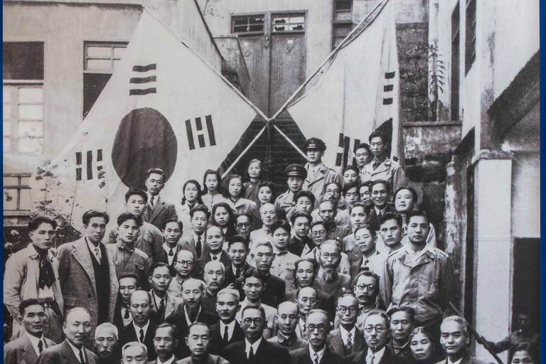 Seoul: Korea's Modern History - Occupied, Resisted & Rebuilt Seoul: Korea's Modern History Tour