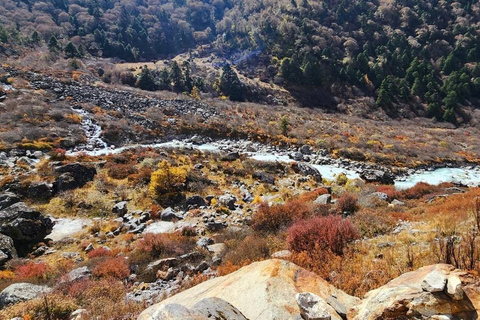 Trekking di 5 giorni sul Gosaikunda: un viaggio verso i laghi sacri