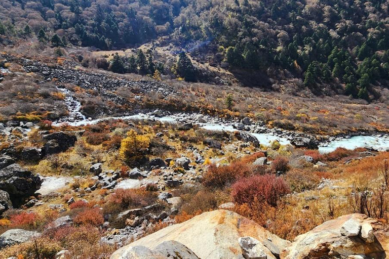 Trekking di 5 giorni sul Gosaikunda: un viaggio verso i laghi sacri