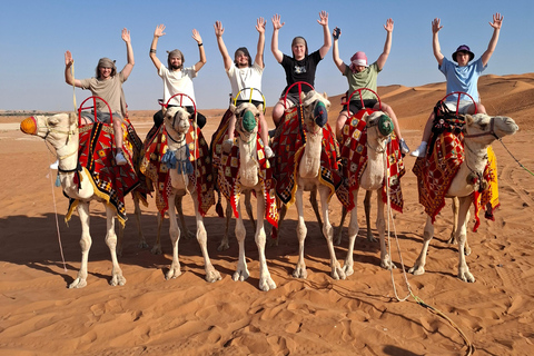 Sand Dunes Desert : Riyadh