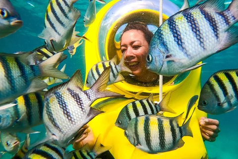 Punta Cana: Aventura de Scooter Subaquática Scuba Doo