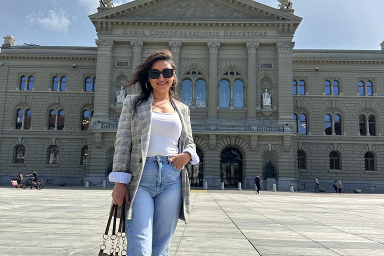 Bern: Historische Stadtführung durch die Altstadt zu Fuß