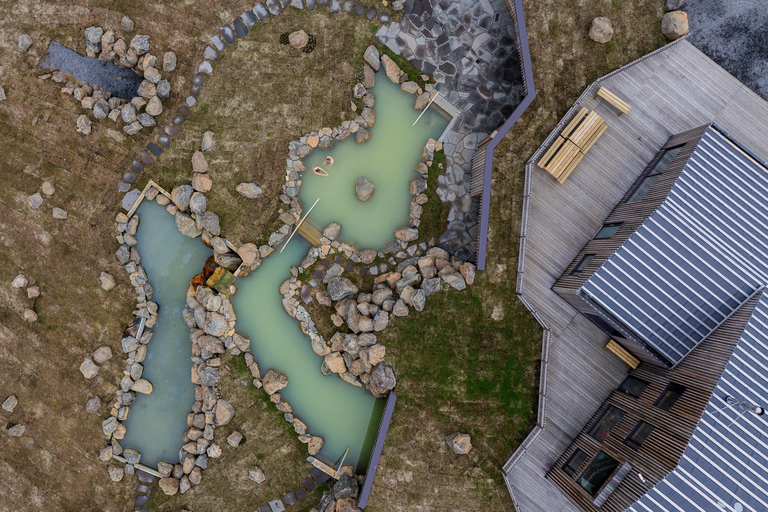 Vanuit Reykjavík: dagtrip naar Hveradalir, Geysir en Gullfoss