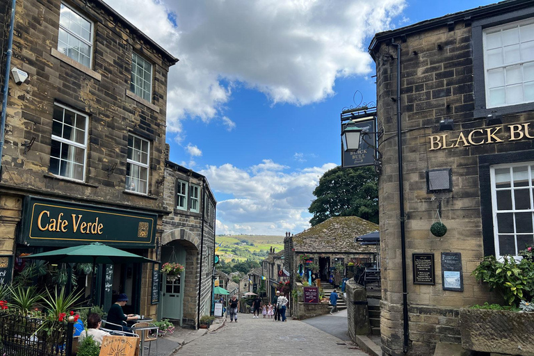 From York: Private Brontë Country & Knaresborough Tour