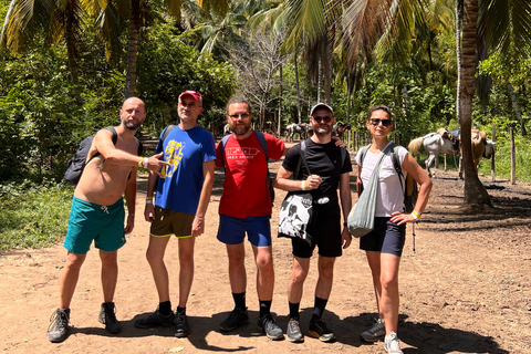 Parco Tayrona 2 giorni e 1 notte. Un percorso ancestrale.