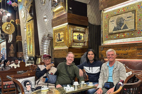 Hurghada to Cairo: Inside Khufu Pyramid , Old Cairo & bazar Hurghada to Cairo: Inside Khufu Pyramid , Old Cairo & bazar