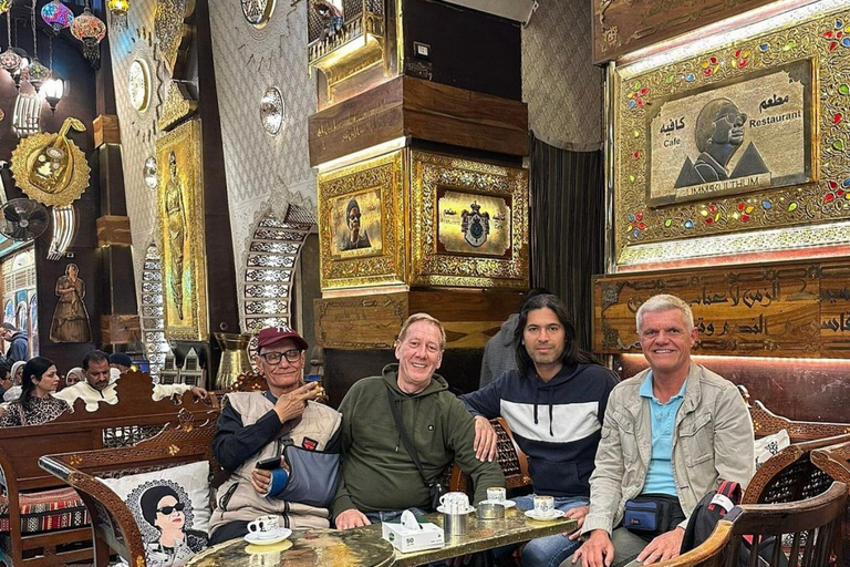 Hurghada to Cairo: Inside Khufu Pyramid , Old Cairo & bazar Hurghada to Cairo: Inside Khufu Pyramid , Old Cairo & bazar