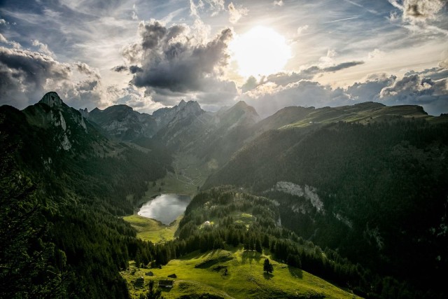 Visit Alpstein Adventures in Montenna, Switzerland