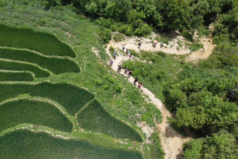 Hanoi to Sapa: Terraced Fields, Culture & Cuisine – 3 Days