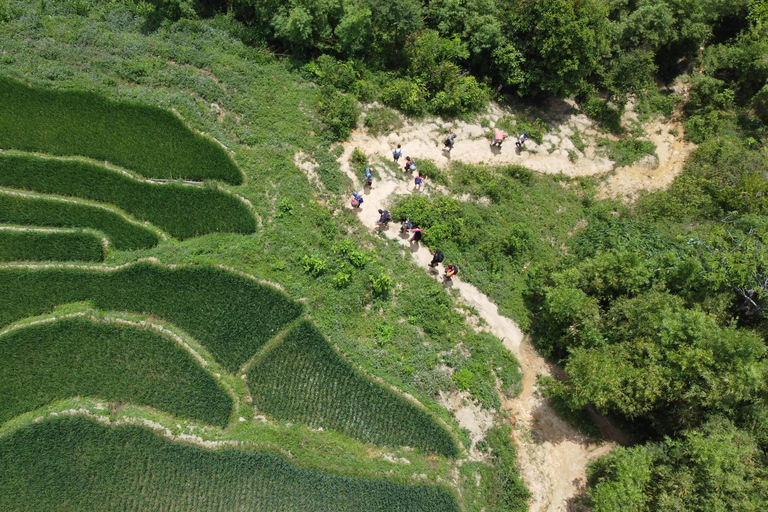 Hanoi to Sapa: Terraced Fields, Culture & Cuisine – 3 Days