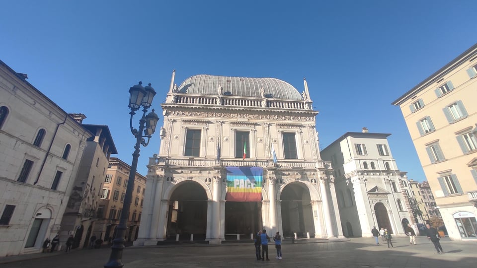 Private Tour durch Brescia: Historische Plätze und berühmte Sehenswürdigkeiten Private Tour durch ...