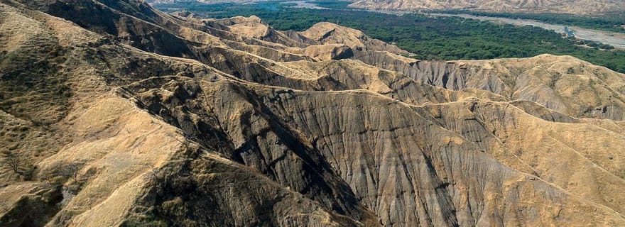 Tumbes : Parc national d'Amotape