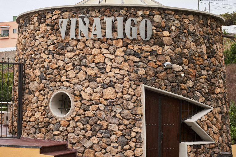 Tenerife: Guided tour with tasting of 6 wines