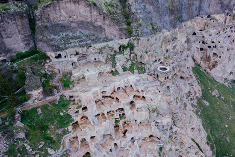 Tbilisi: Vardzia, Rabati & Borjomi Tour