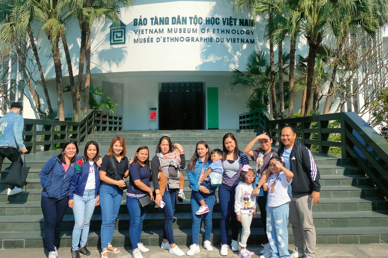 From HaLong cruise Port: Private tour visit Hanoi city
