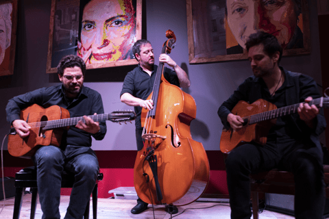Venice: Live Concert with Dinner or Aperitif at LL JAZZ Club Delicious Dinner with Live at Top Northern Italy Jazz Club