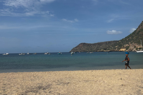 Santiago Beach Tour – Quebra Canela, Prainha, and Tarrafal