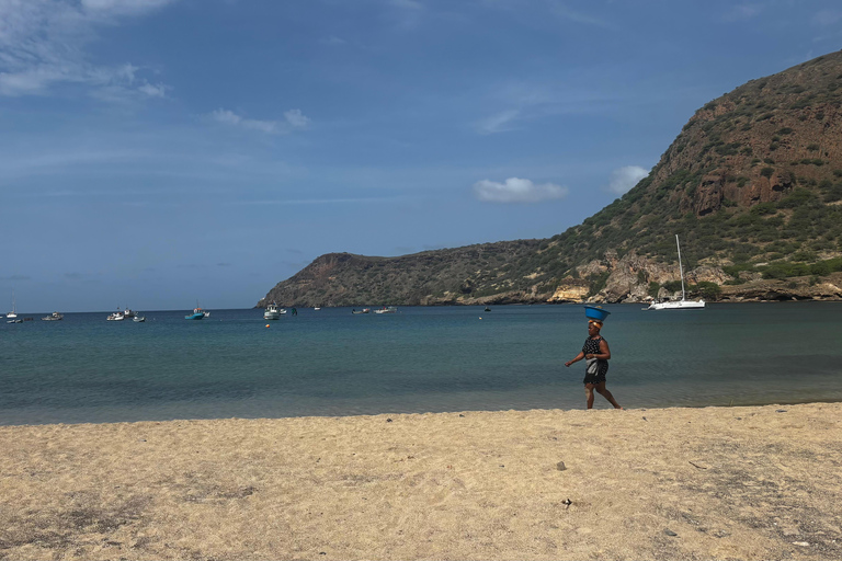 Santiago Beach Tour – Quebra Canela, Prainha, and Tarrafal