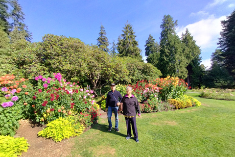 Tour in auto di Vancouver: Vedi tutte le attrazioni della città/risparmia tempo e denaro