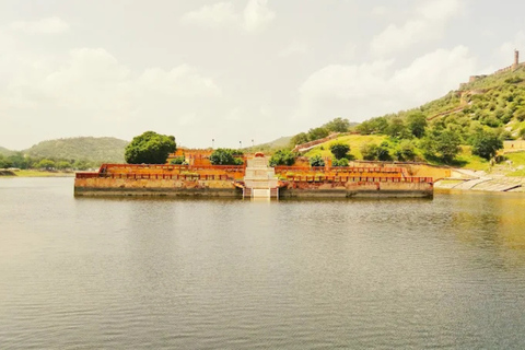 Jaipur: Führung durch das Jaigarh Fort mit Eintrittskarte