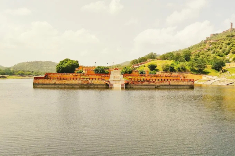 Jaipur: Führung durch das Jaigarh Fort mit Eintrittskarte