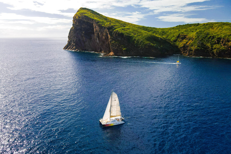 Private Catamaran Cruise in Mauritius
