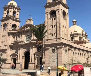 De Tacna | Tour MiraBus em Tacna