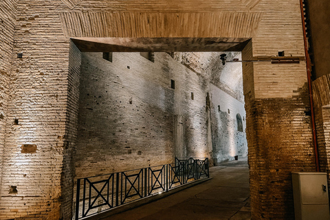 Rome: Domus Aurea Guided Tour and Virtual Reality Experience