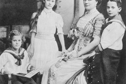 Assassination of Archduke Franz Ferdinand and the Great War