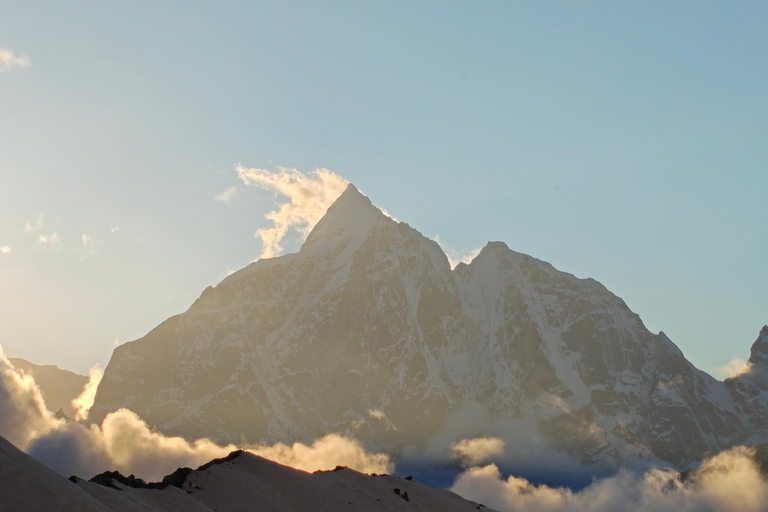 Everest Region: Island Peak Climbing with Guide and Permit Summit Island Peak (6,189m) with expert guides