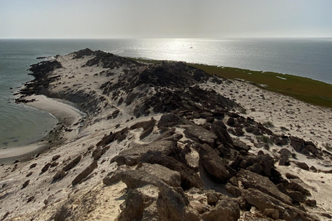 Tour in catamarano di Dakhla