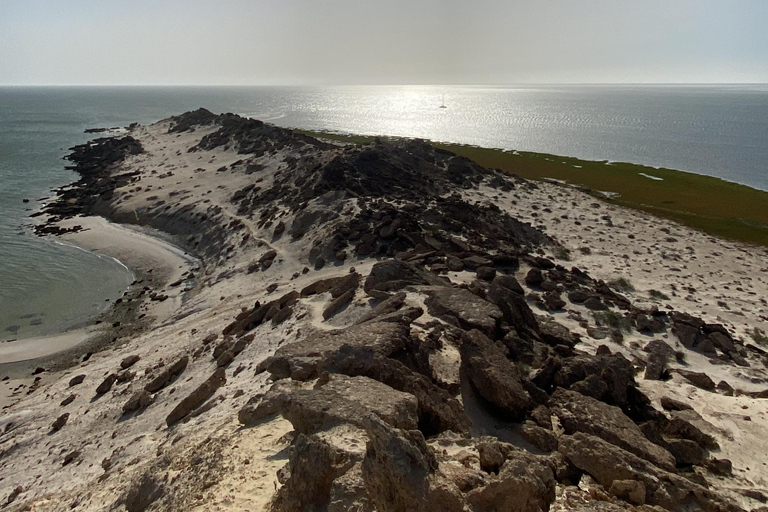 Dakhla Catamaran Tour