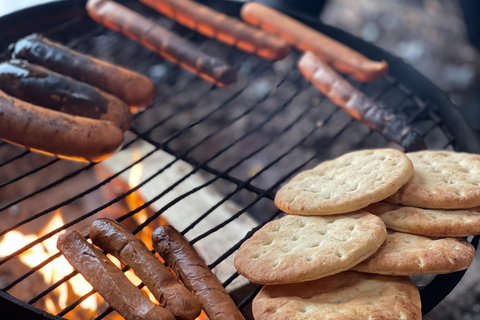 Arctic Gateway: Snowshoeing Expedition in Lapland