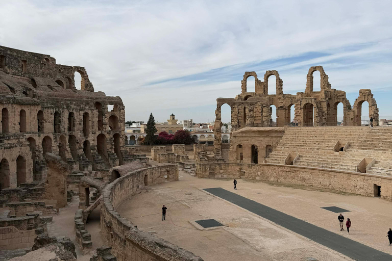Best of Tunisia: 4 Days of History, UNESCO & Roman Sites
