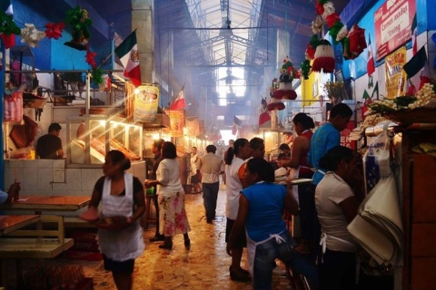 Oaxaca: Monte Albán y Ciudad de Oaxaca Tour Privado
