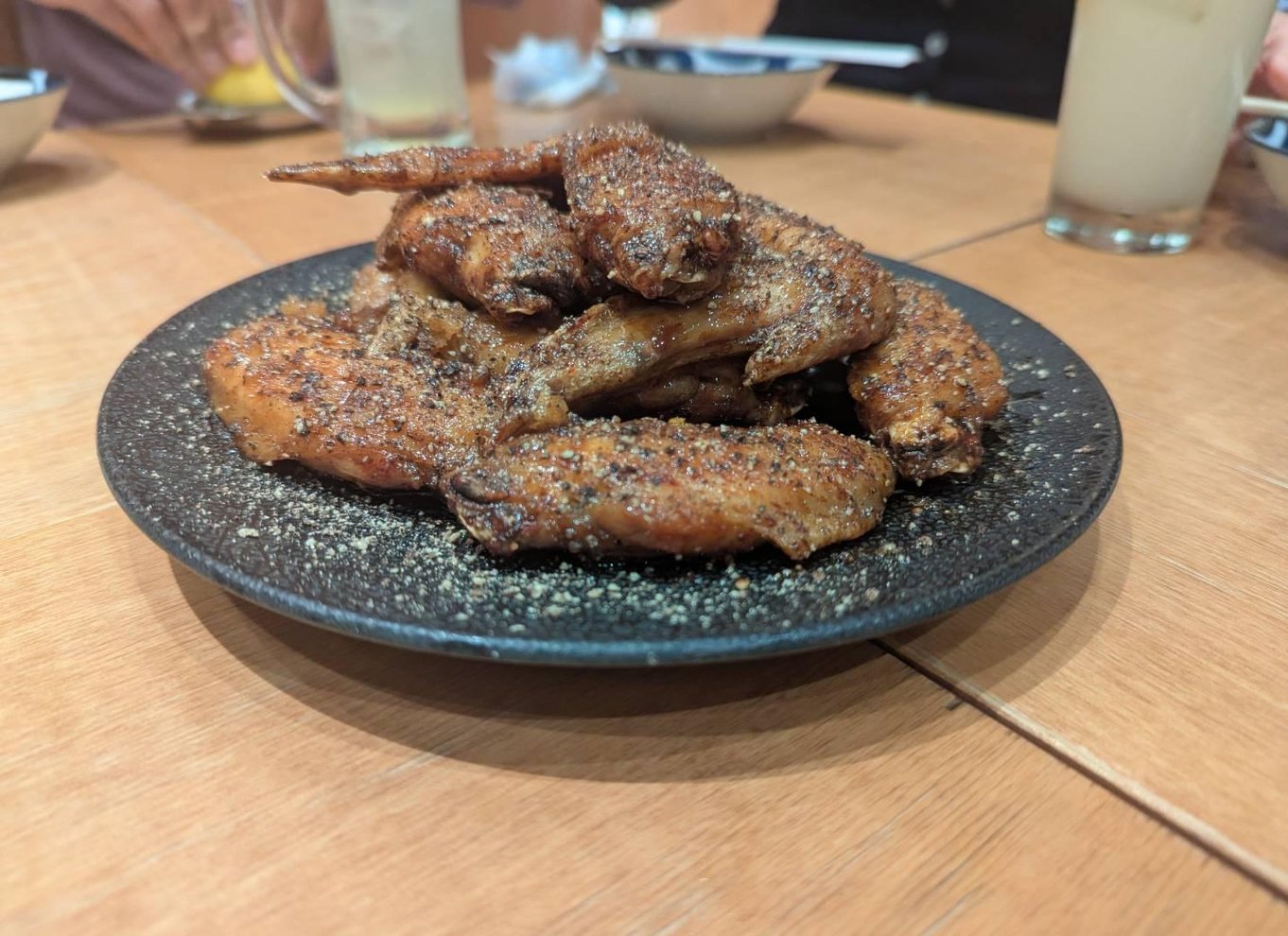 Osaka: Madtur i Shinsekai med 15 retter og 3 drikkevarer