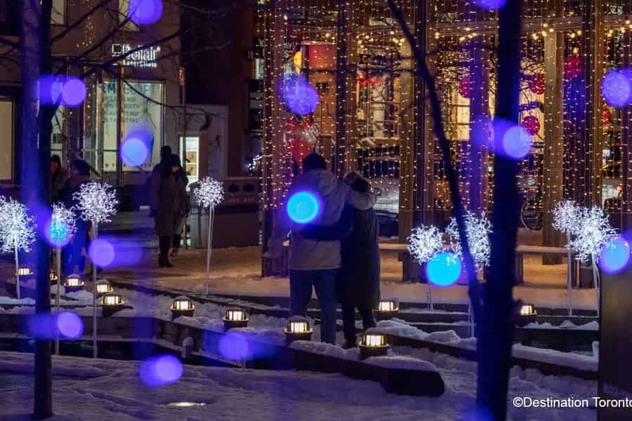 Toronto: Festliche Lichter Bustour. Foto: GetYourGuide Toronto: Festliche Lichter Bustour. Foto: GetYourGuide