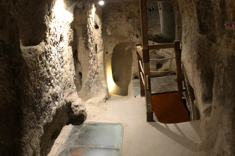 Kapadocja: zielona wycieczka z podziemnym miastem i lunchem