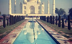 Private Transfer Agra to Ranthambore With Fatehpur Sikri